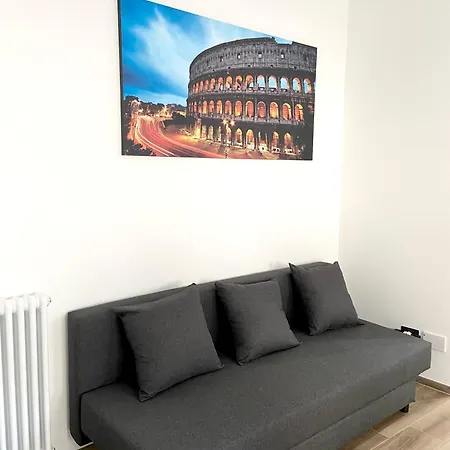 Civico 9-luxury Trastevere Apartamento