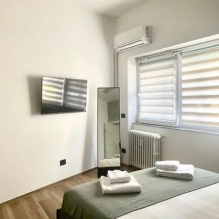 Апартаменты Civico 9-luxury Trastevere
