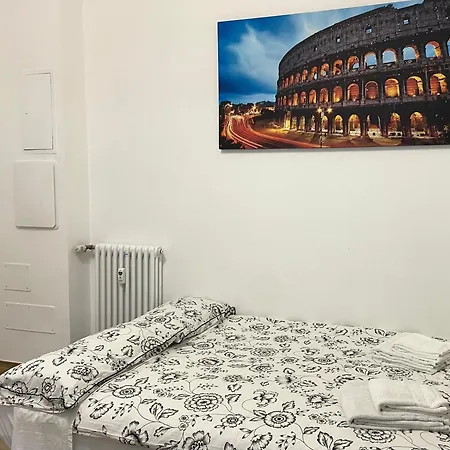Civico 9-luxury Trastevere Апартаменты Рим