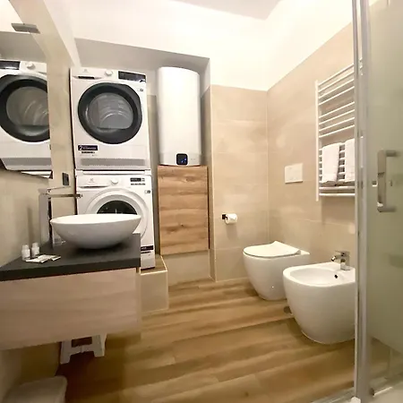 Апартаменты Civico 9-luxury Trastevere Рим